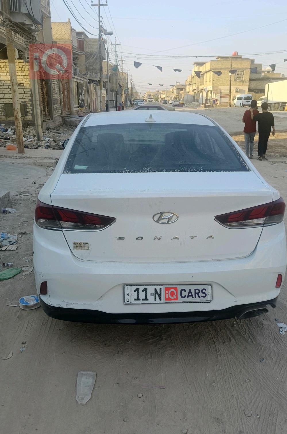 هيونداي سوناتا